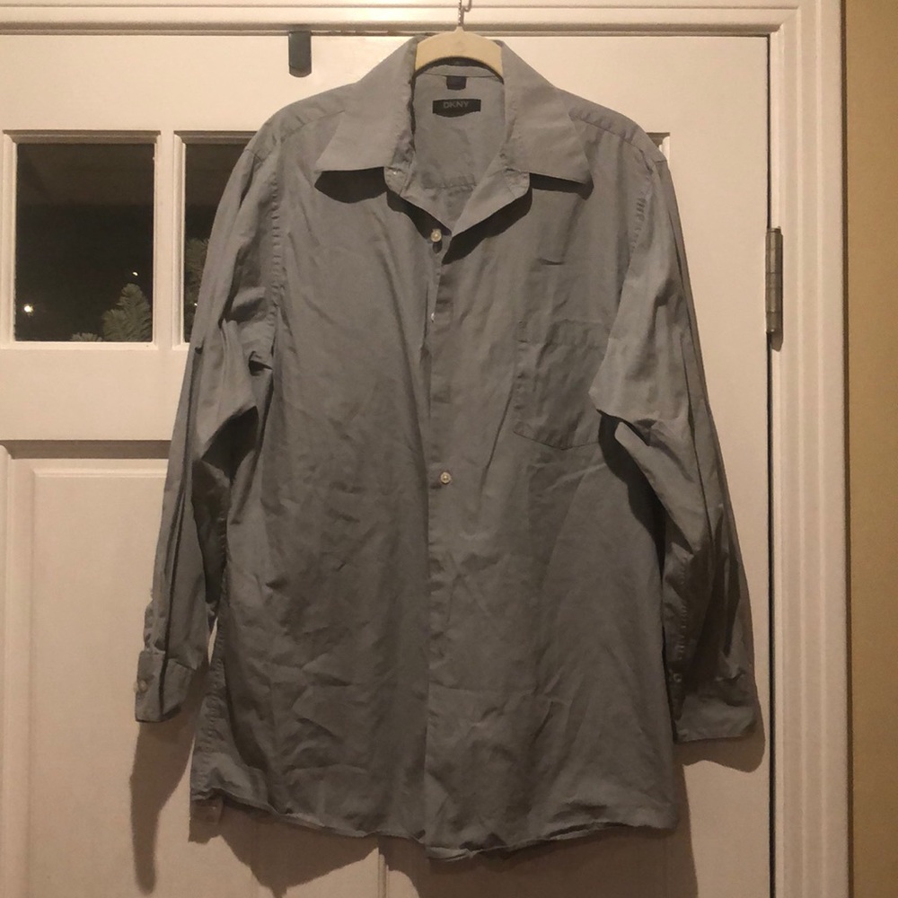 DKNY Men’s Dress Shirt